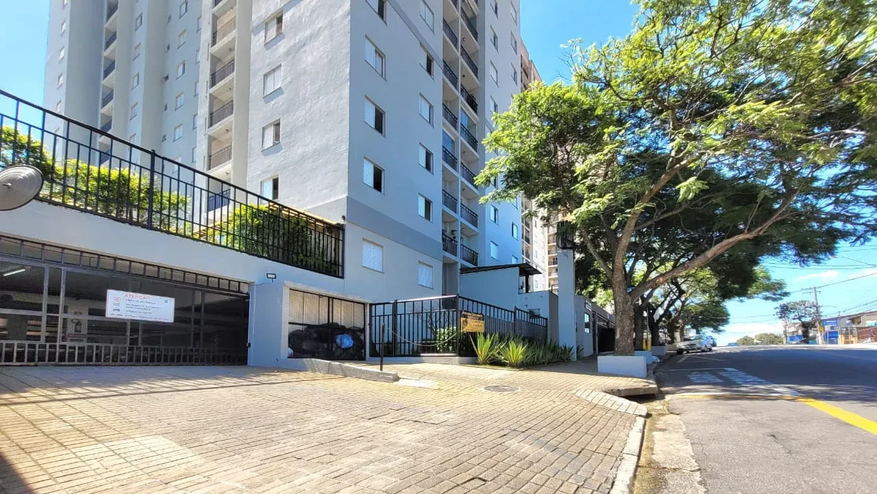 Imagem Apartamento com 2 Quartos à Venda, 49 m² em Parque Erasmo Assunção - Santo André