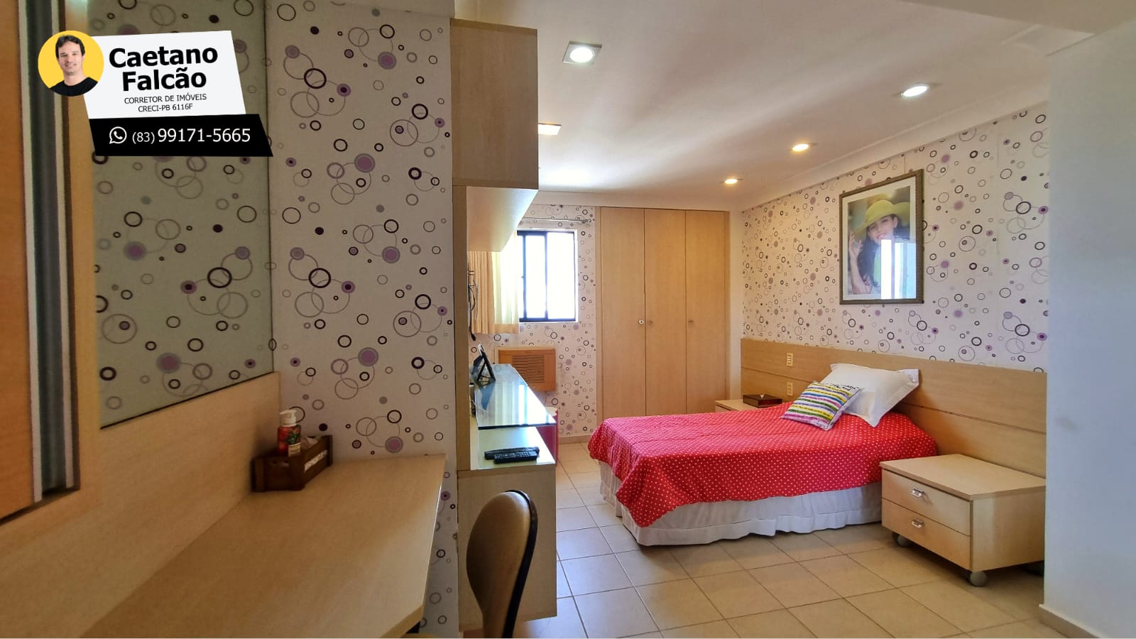 Foto do imóvel: Cobertura com 4 Quartos à Venda, 302 m² em Jardim Oceania - João Pessoa