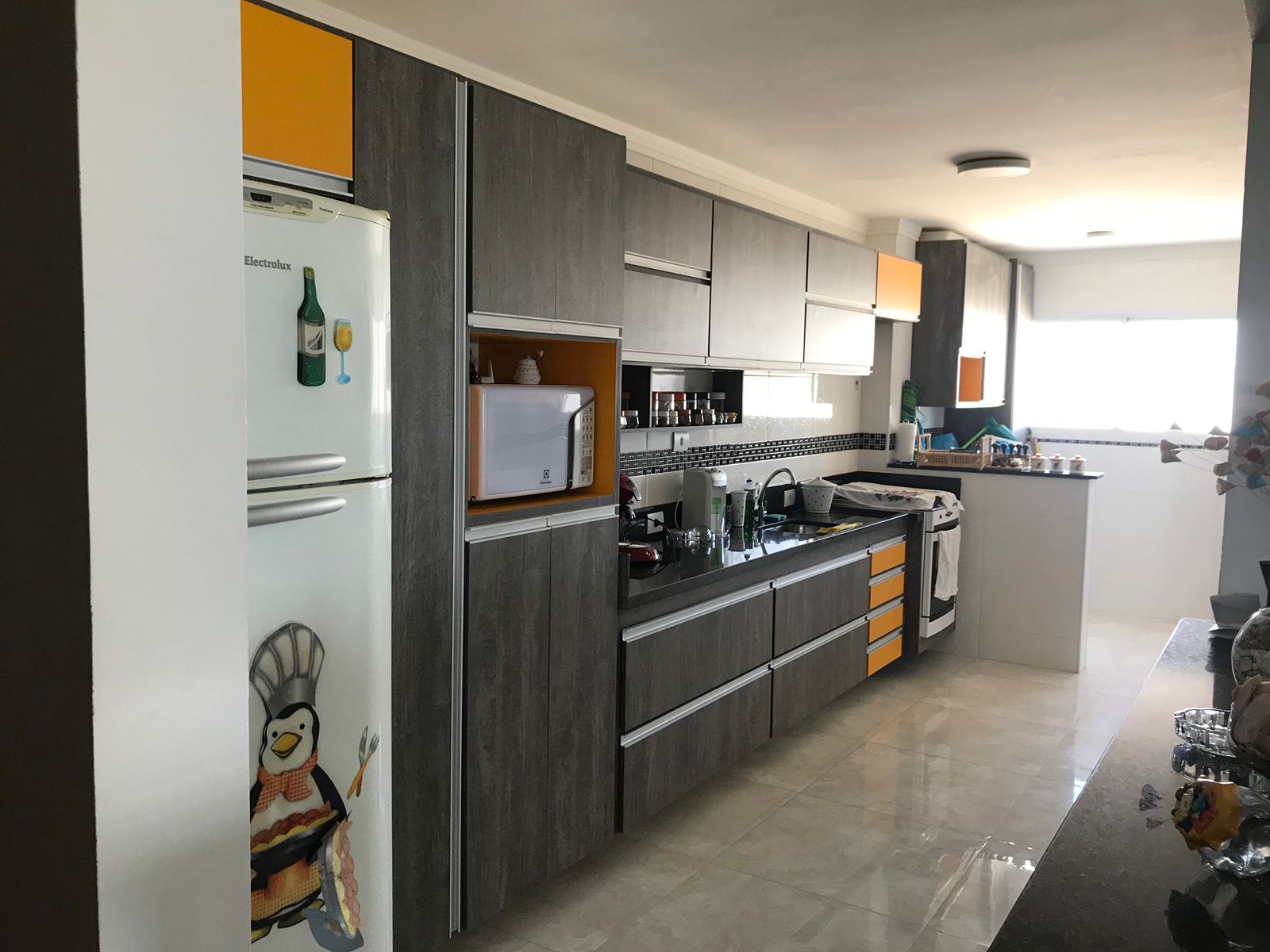 Imagem Apartamento com 3 Quartos à Venda, 107 m²em Aviação - Praia Grande