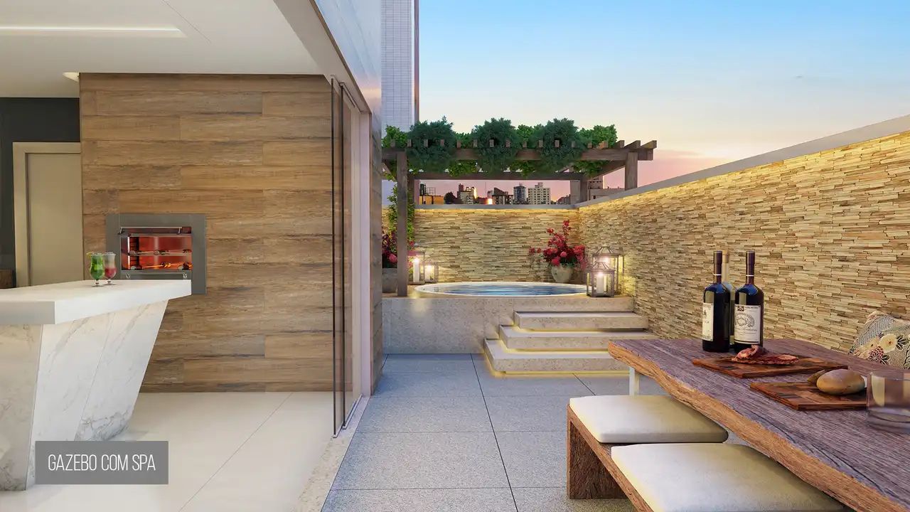 Imagem Apartamento com 3 Quartos à Venda, 83 m² em Santo Antônio - Belo Horizonte