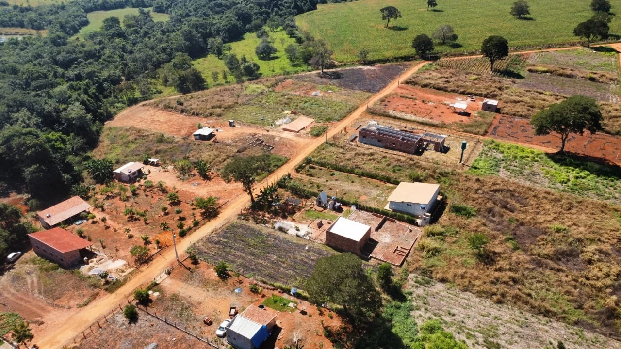 Imagem Terreno em Condomínio à Venda, 1000 m² em Varjão - Varjão