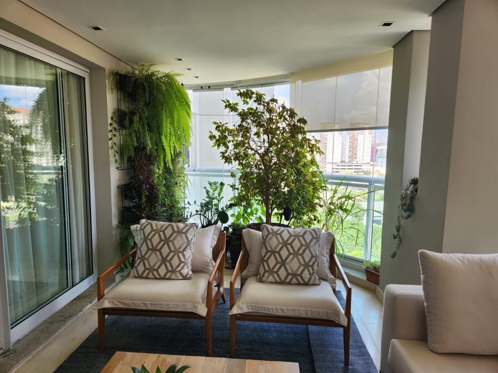 Apartamento com 3 Quartos à Venda, 202 m²em Água Branca - São Paulo
