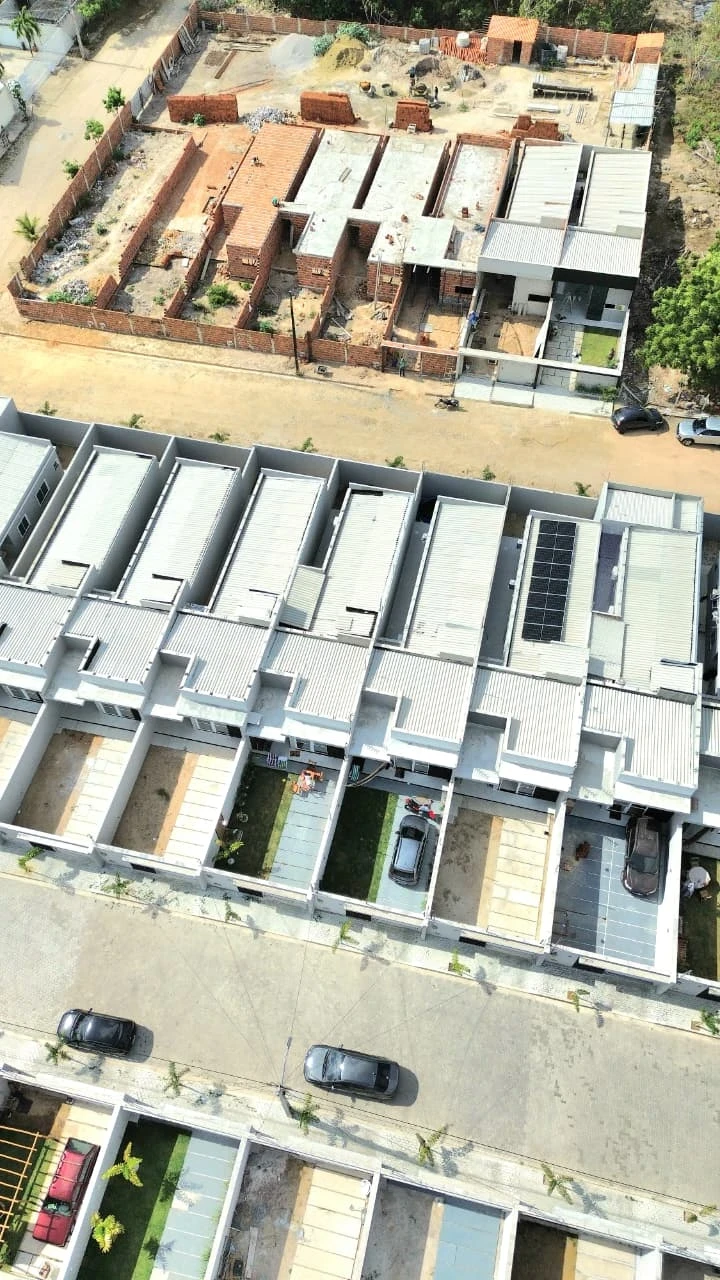 Imagem Casa com 3 Quartos à Venda, 93 m² em Vereda Tropical - Eusébio