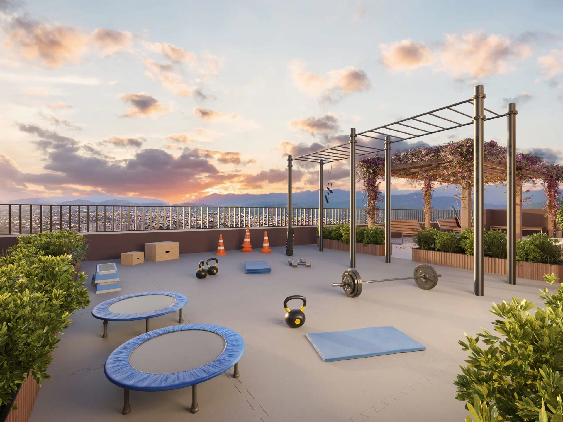 Foto do imóvel: Apartamento com 2 Quartos à Venda, 65 m² em Da Luz - Nova Iguaçu