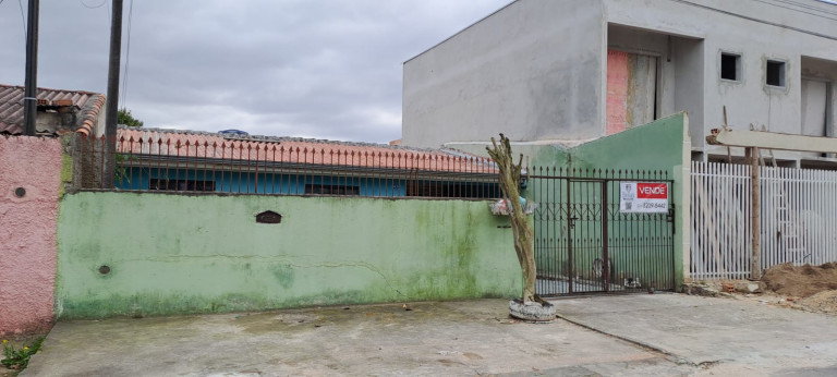 Imagem Casa com 2 Quartos à Venda, 45 m² em Braga - São José dos Pinhais