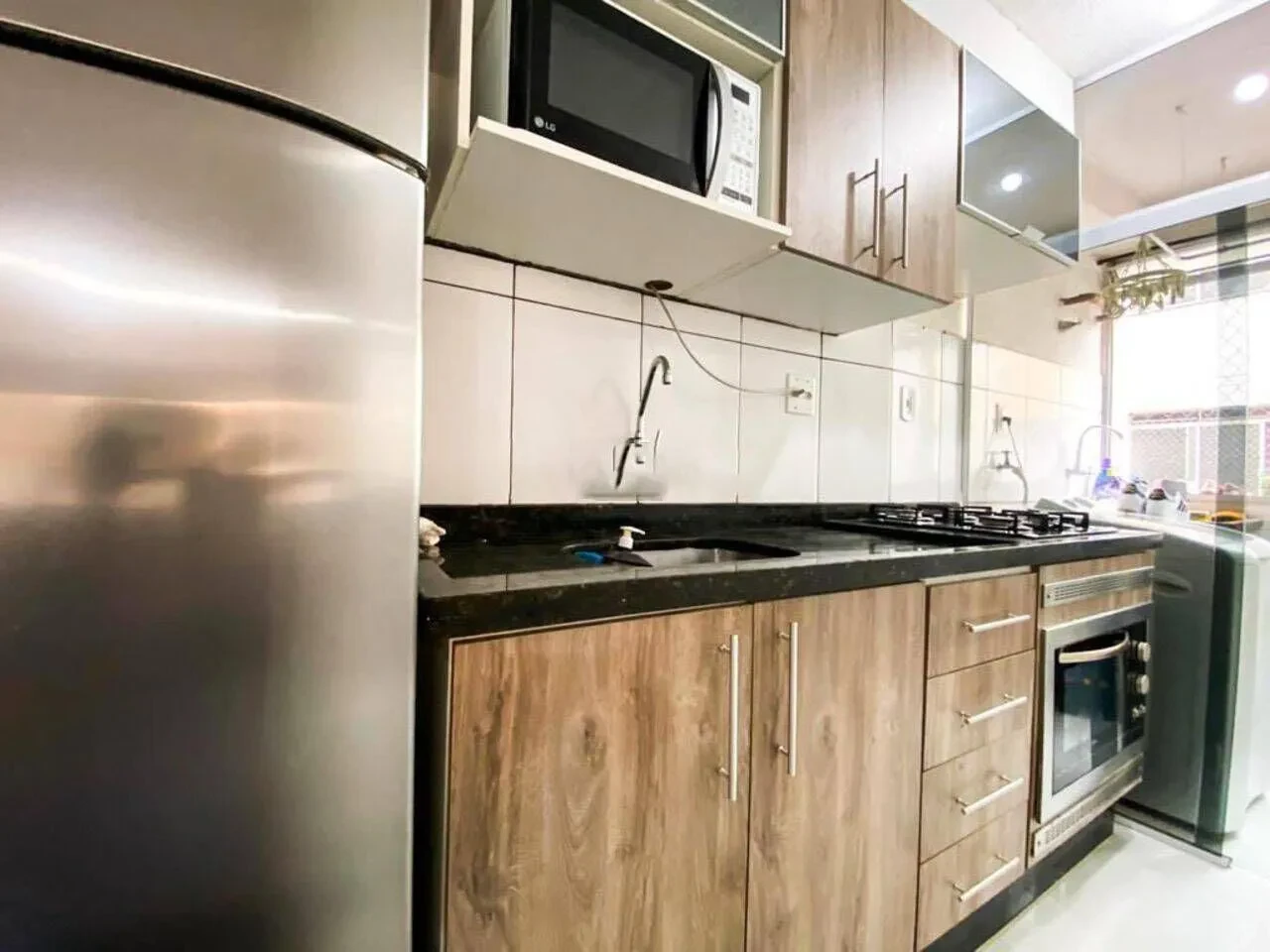 Imagem Apartamento com 3 Quartos à Venda, 55 m² em Cidade Líder - São Paulo