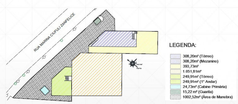 Imagem Galpão para Alugar, 500 m² em Lapa - São Paulo