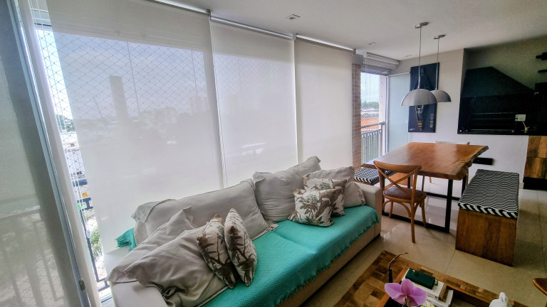 Imagem Apartamento com 3 Quartos à Venda, 136 m² em Jardim Taquaral - São Paulo