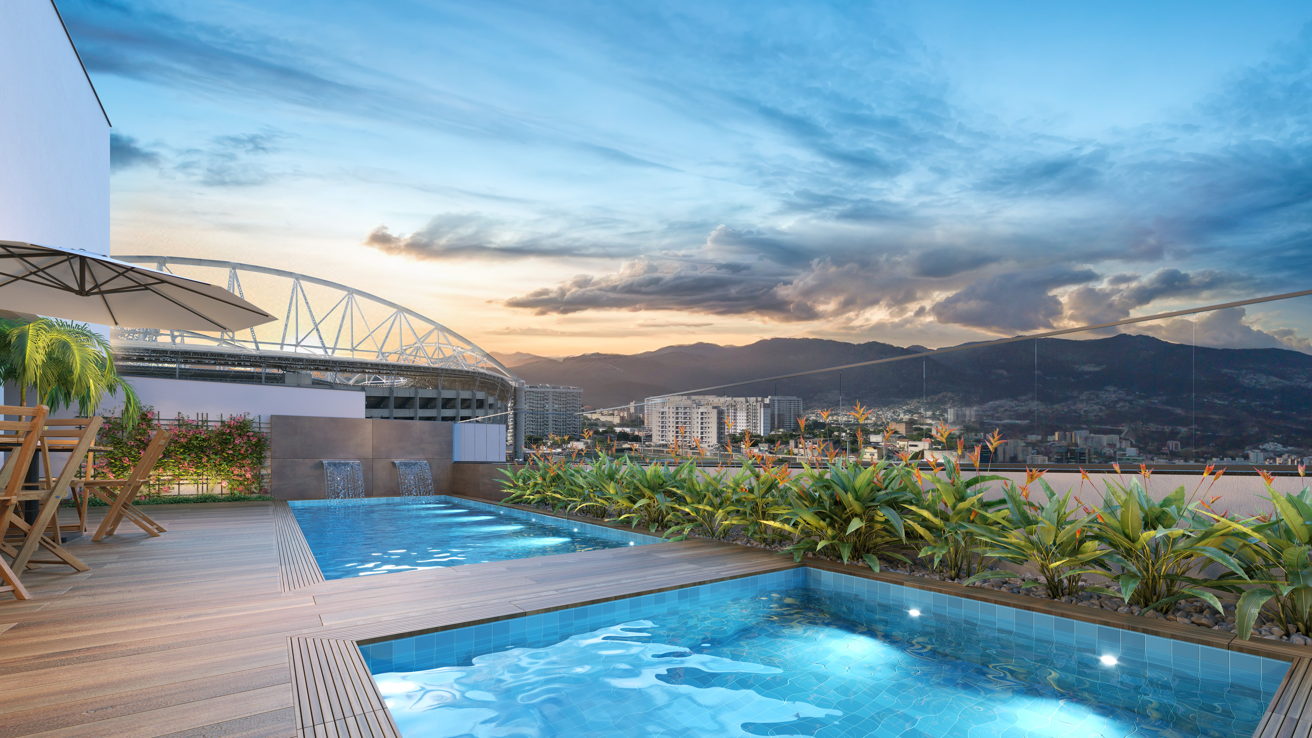 Imagem Apartamento com 2 Quartos à Venda, 46 m² em Engenho de Dentro - Rio de Janeiro