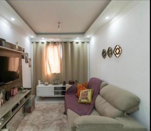 Imagem Apartamento com 2 Quartos à Venda, 56 m² em Conjunto Habitacional Padre José de Anchieta - São Paulo