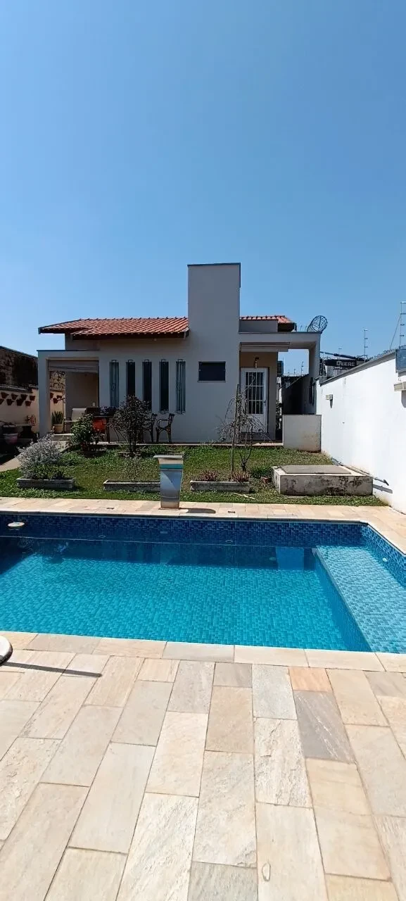 Casa com 3 Quartos à Venda, 155 m² em Chácara Espéria - Piracicaba