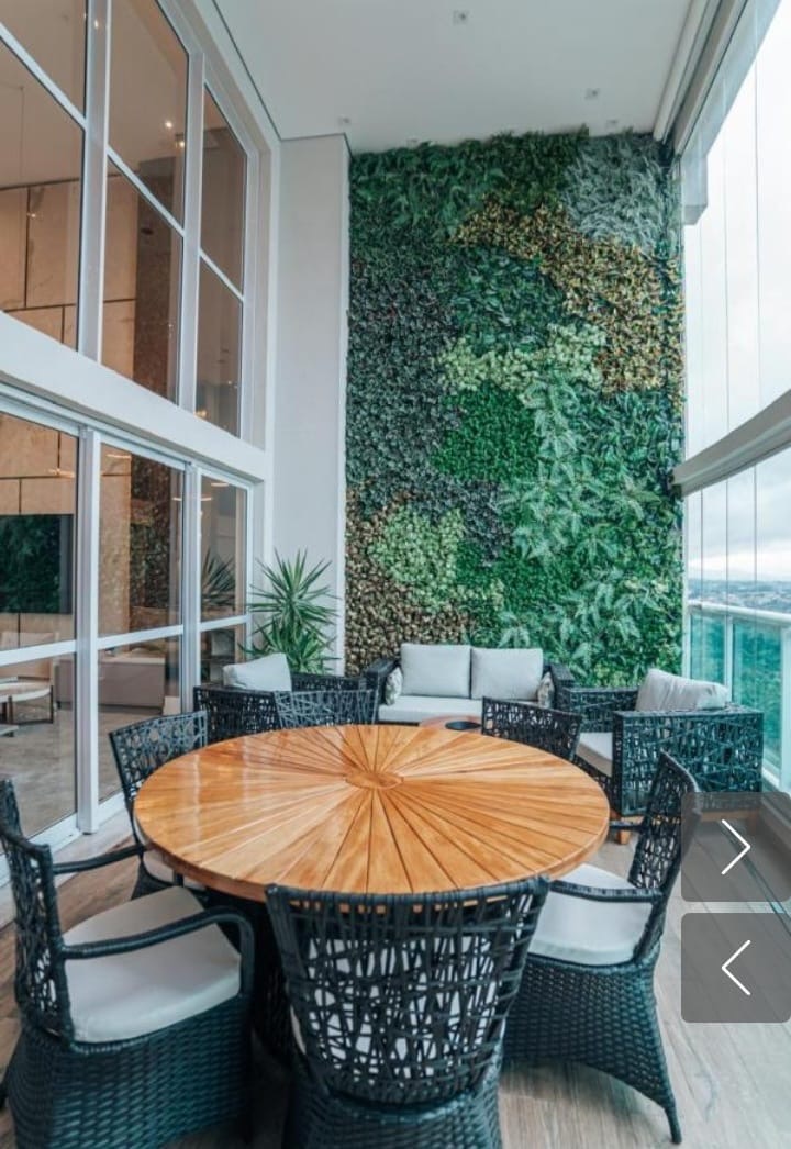 Foto do imóvel: Apartamento com 4 Quartos à Venda, 338 m² em Alphaville Empresarial - Barueri