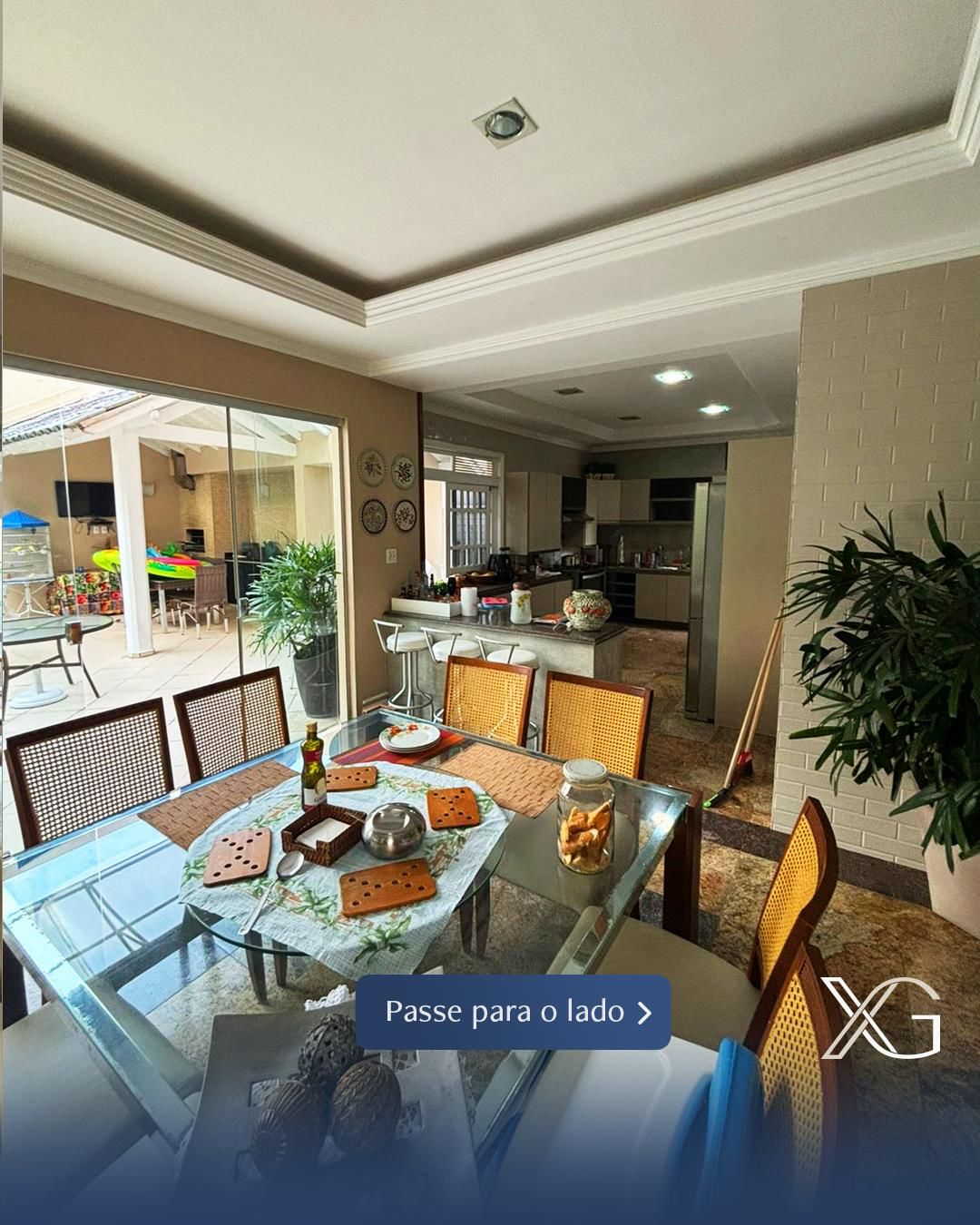 Imagem Casa de Condomínio com 3 Quartos à Venda, 450 m²em Parque Verde - Belém
