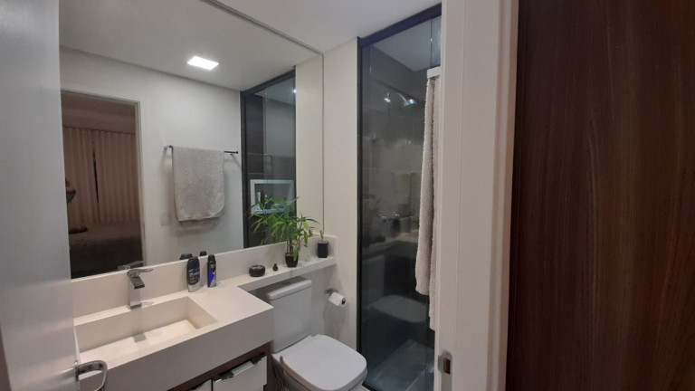 Imagem Apartamento com 1 Quarto à Venda, 67 m² em Jardim Belo Horizonte - Campinas