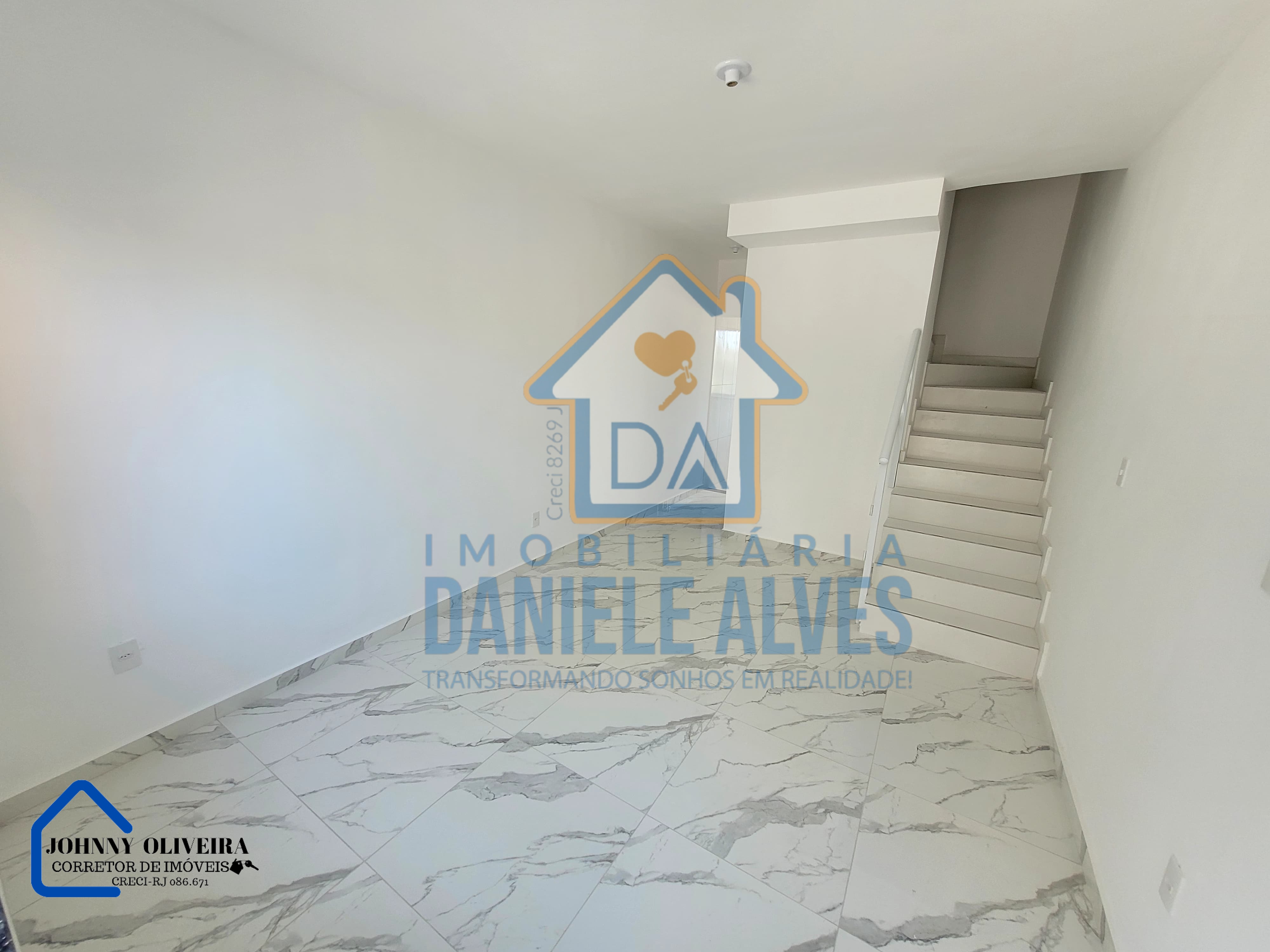 Imagem Casa com 2 Quartos à Venda, 65 m² em Do Carmo - Queimados