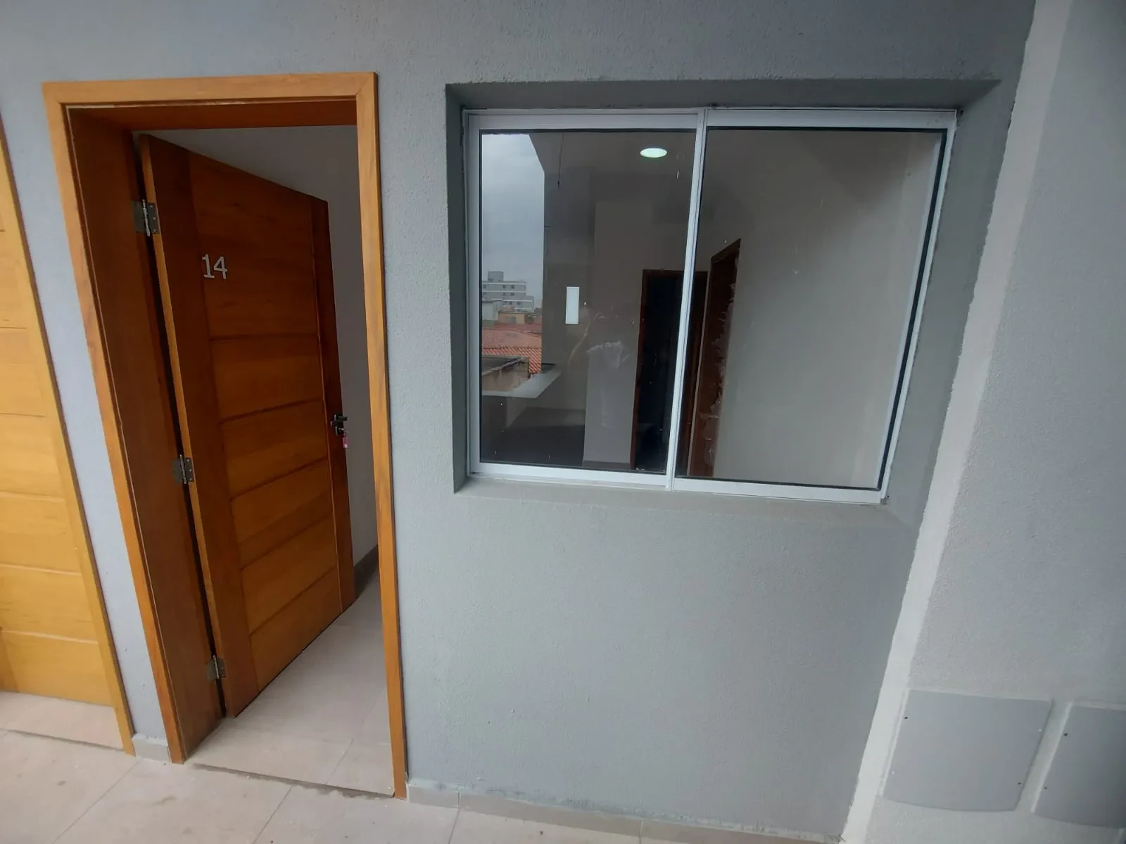 Imagem Apartamento com 2 Quartos à Venda, 38 m² em Vila Guilhermina - São Paulo