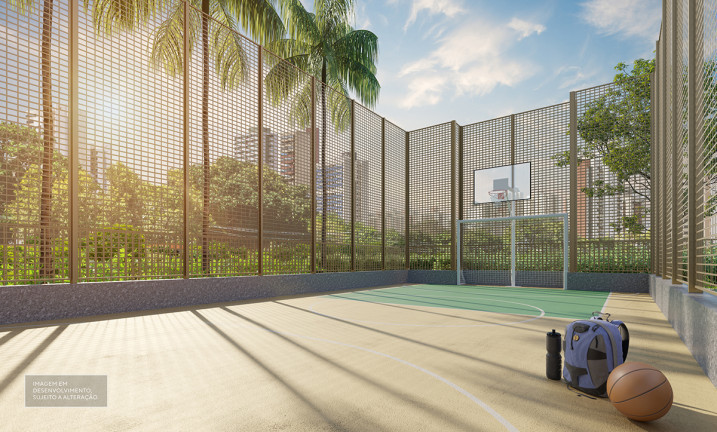 Imagem Apartamento com 4 Quartos à Venda, 210 m²em Campo Belo - São Paulo