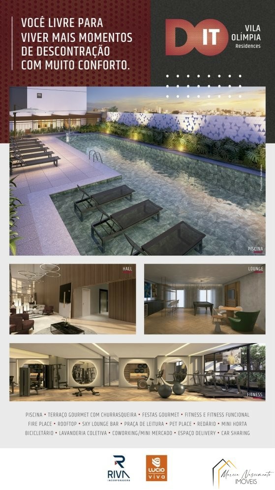 Imagem Apartamento com 2 Quartos à Venda, 40 m²em Jardim Maria Rosa II - Itaquaquecetuba