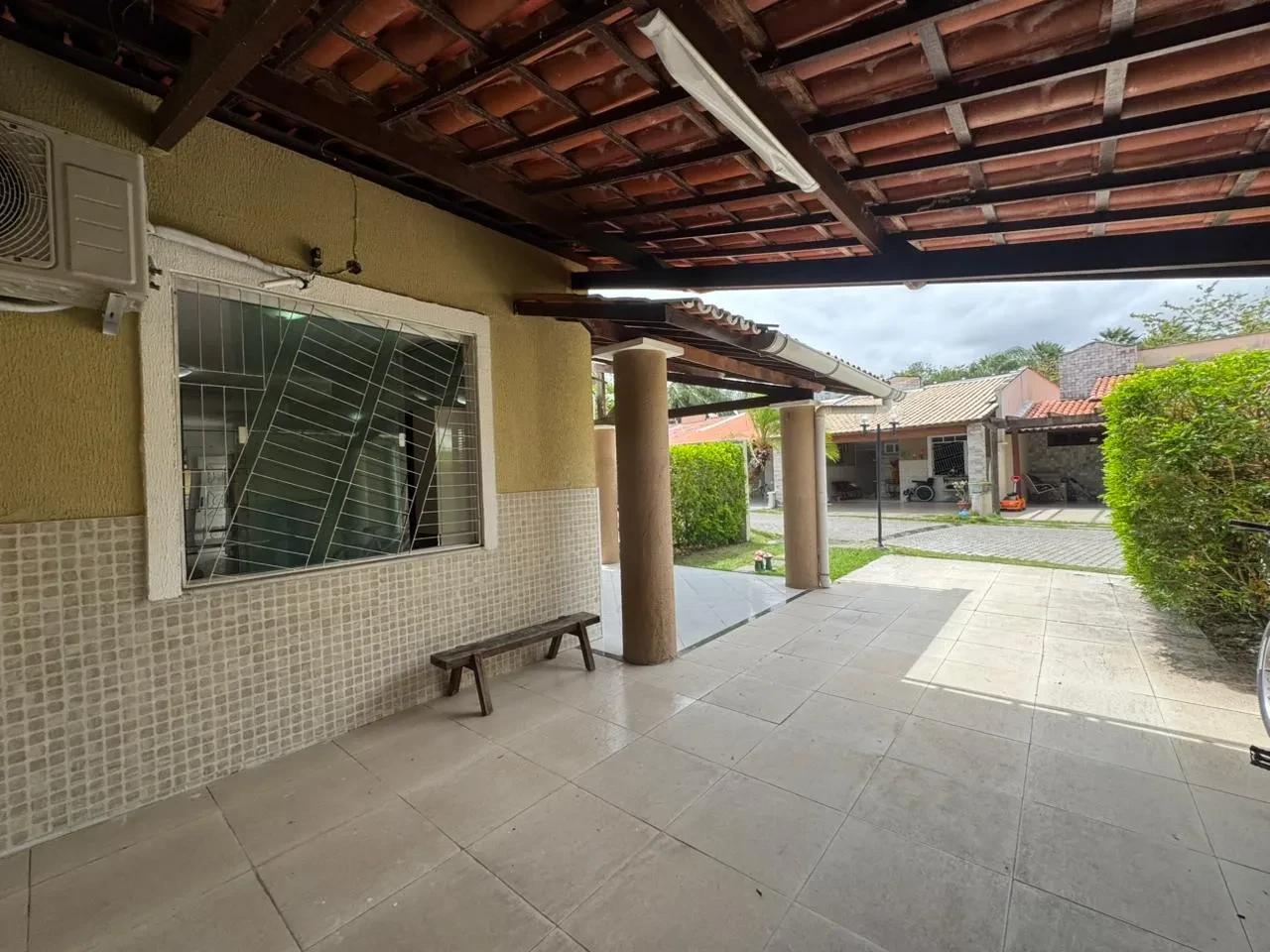 Imagem Casa de Condomínio com 3 Quartos à Venda, 140 m² em Engenheiro Luciano Cavalcante - Fortaleza