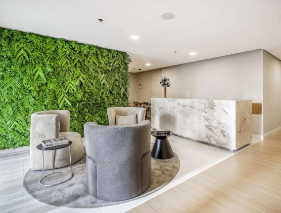 Imagem Apartamento com 1 Quarto à Venda,  em Vila Mariana - São Paulo