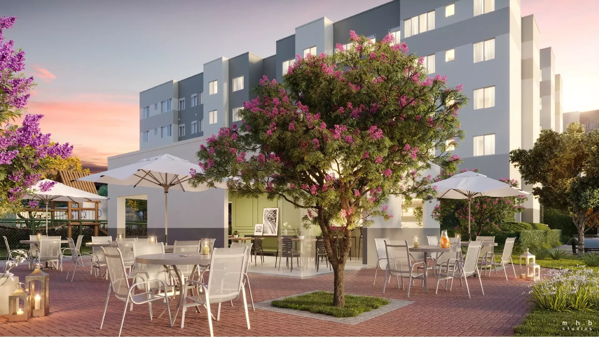 Foto do imóvel: Apartamento com 2 Quartos à Venda, 41 m² em Marapicu - Nova Iguaçu