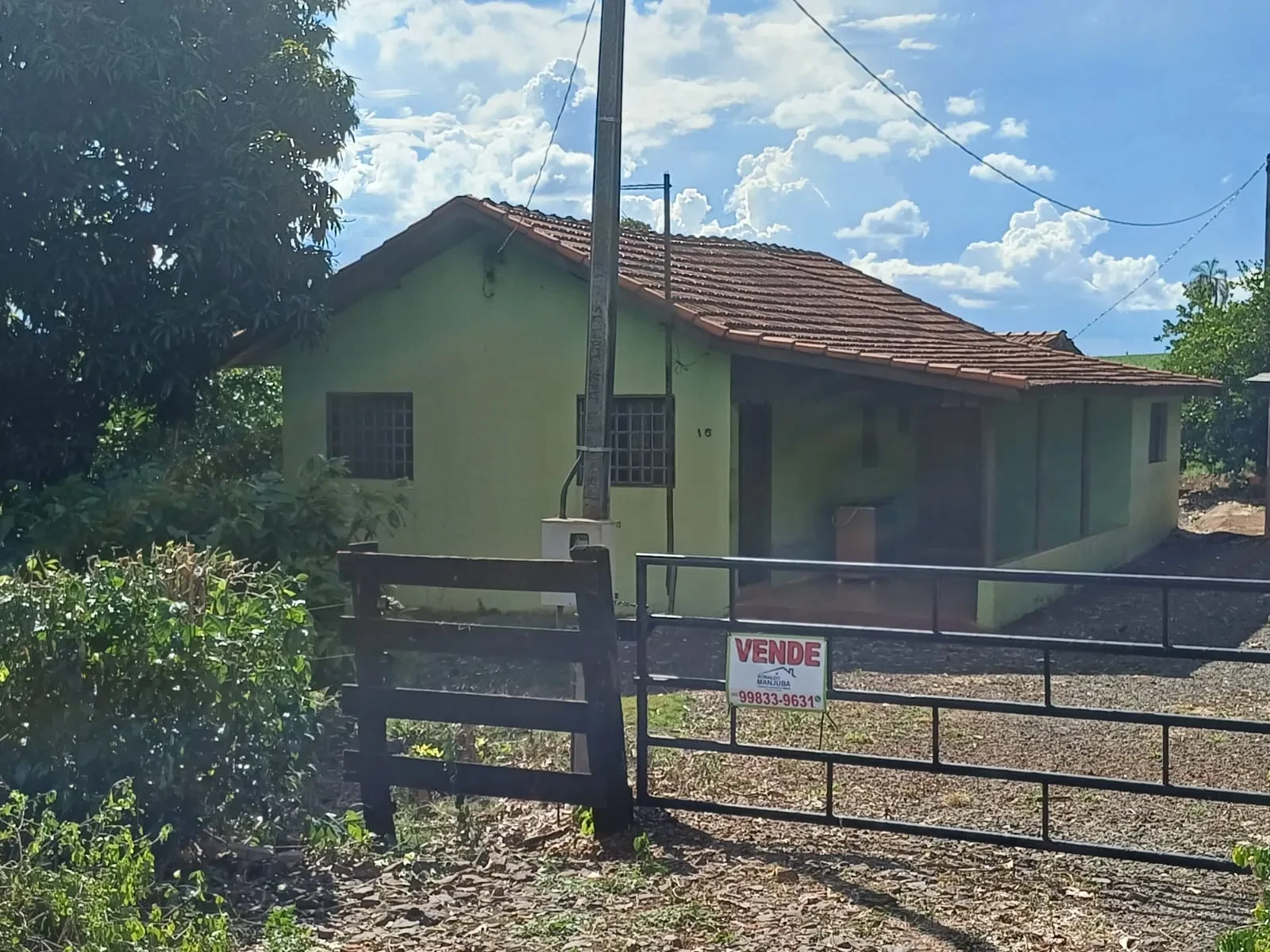 Imagem Chácara com 2 Quartos à Venda ou Locação, 90 m² em Pitangueiras - Pitangueiras