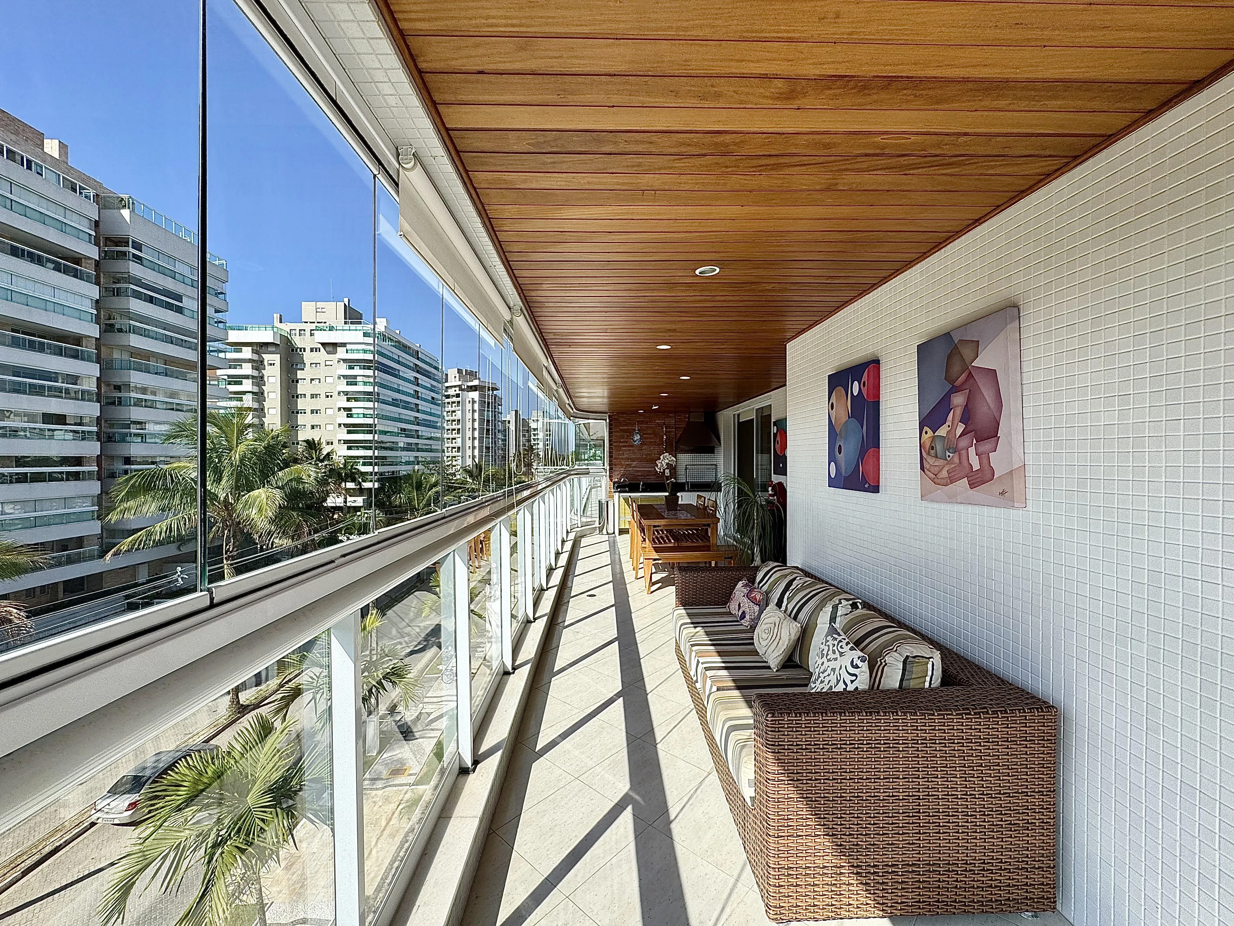 Imagem Apartamento com 3 Quartos à Venda, 128 m² em Riviera - Bertioga