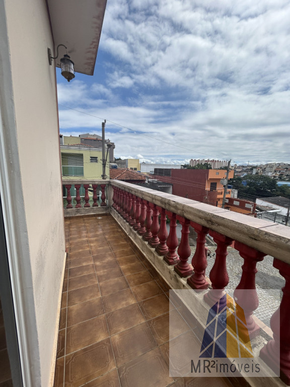 Imagem Sobrado com 2 Quartos à Venda, 170 m² em Vila Tibiriçá - Santo André