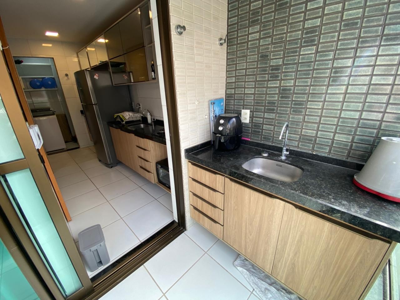 Imagem Apartamento com 3 Quartos para Alugar, 72 m² em Graças - Recife