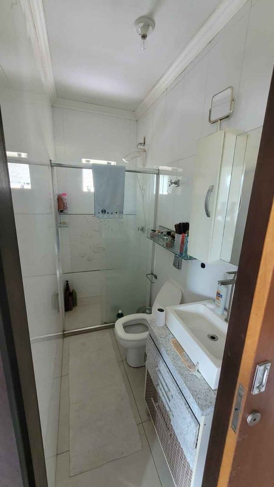 Imagem Casa com 3 Quartos à Venda, 102 m²em Vila São José - Criciúma