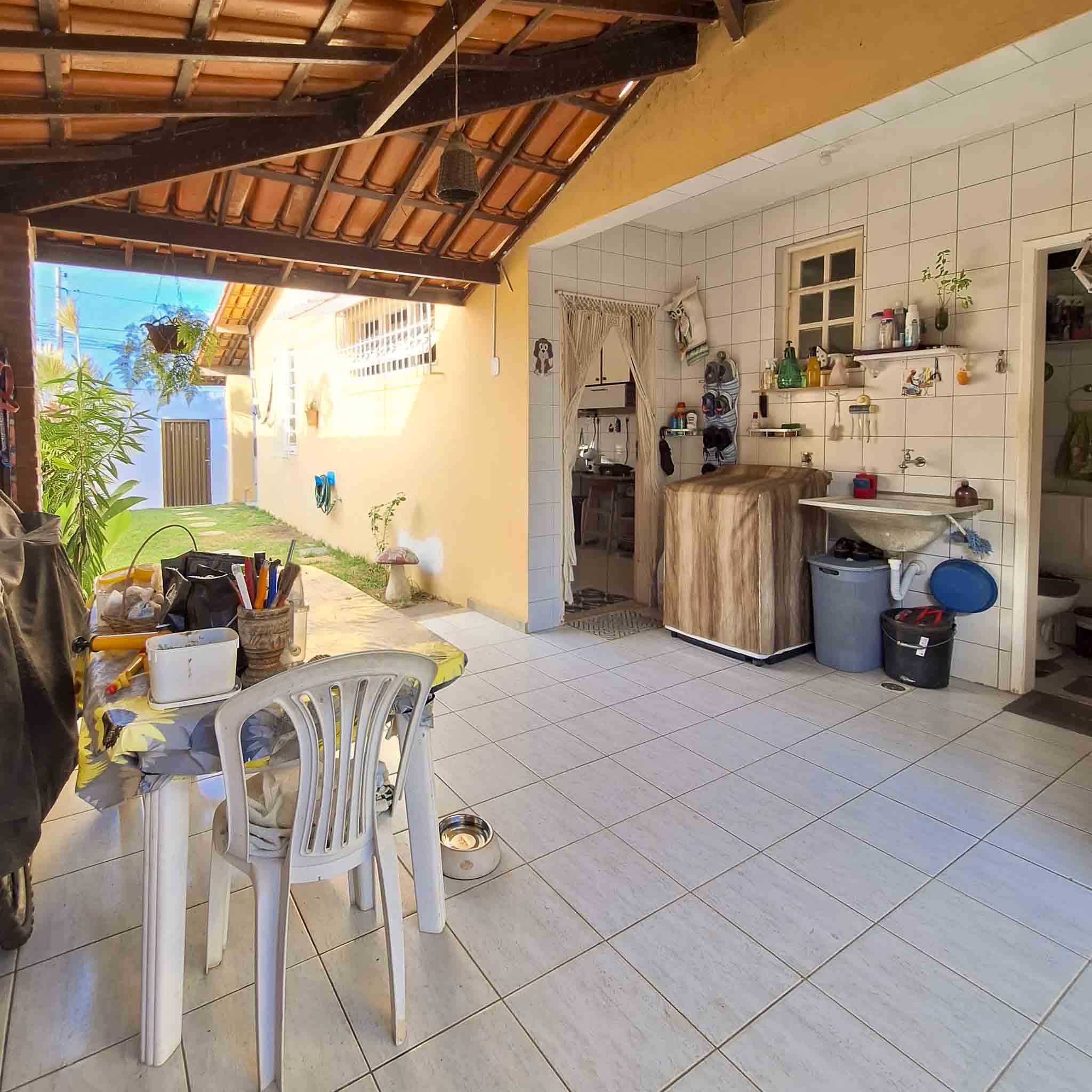Imagem Casa com 3 Quartos à Venda, 113 m² em Coroa do Meio - Aracaju