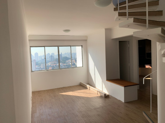 Imagem Cobertura com 3 Quartos à Venda, 126 m²em Vila Ipojuca - São Paulo