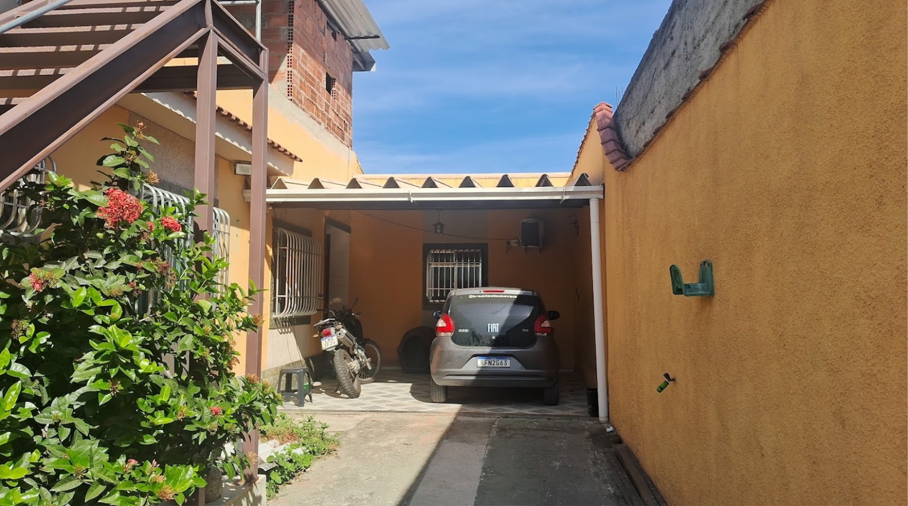 Imagem Casa com 3 Quartos à Venda, 132 m² em Laranjal - São Gonçalo