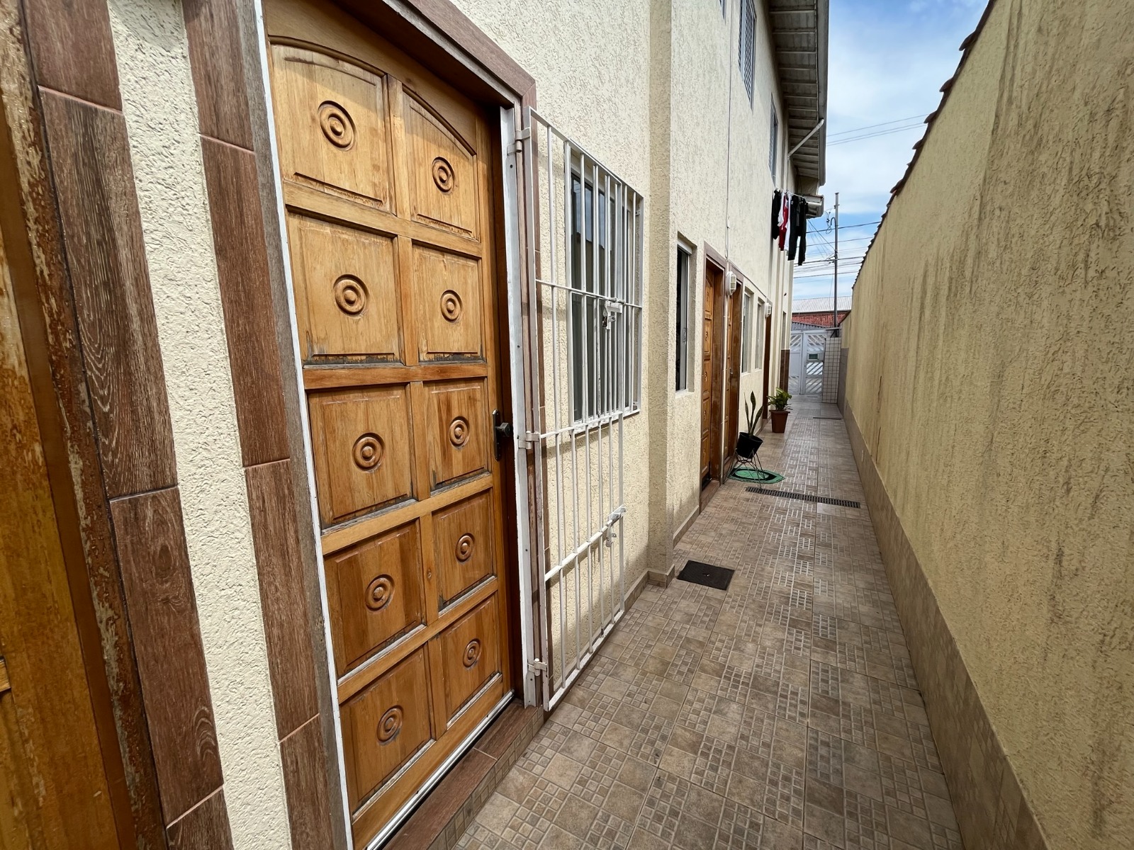 Foto do imóvel: Casa de Condomínio com 2 Quartos à Venda, 6.500 m² em Sítio do Campo - Praia Grande