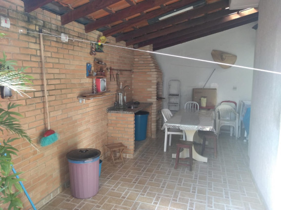 Imagem Sobrado com 3 Quartos à Venda, 189 m² em Jardim Stella - Santo André