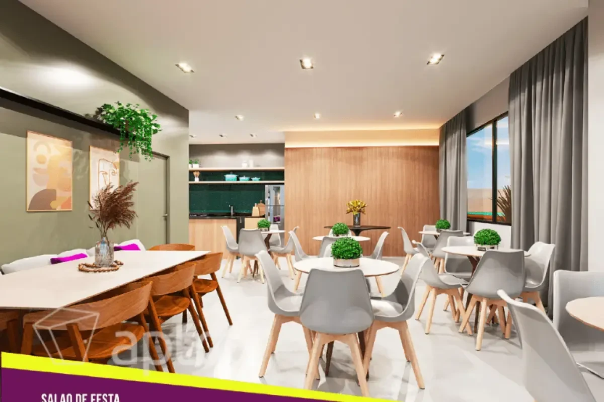 Imagem Apartamento com 3 Quartos à Venda, 63 m² em Vila Assunção - Santo André