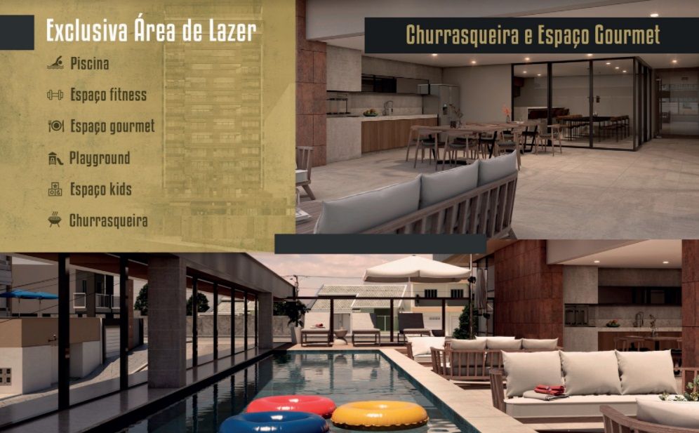 Imagem Apartamento com 3 Quartos à Venda, 120 m² em Santa Helena - Juiz de Fora