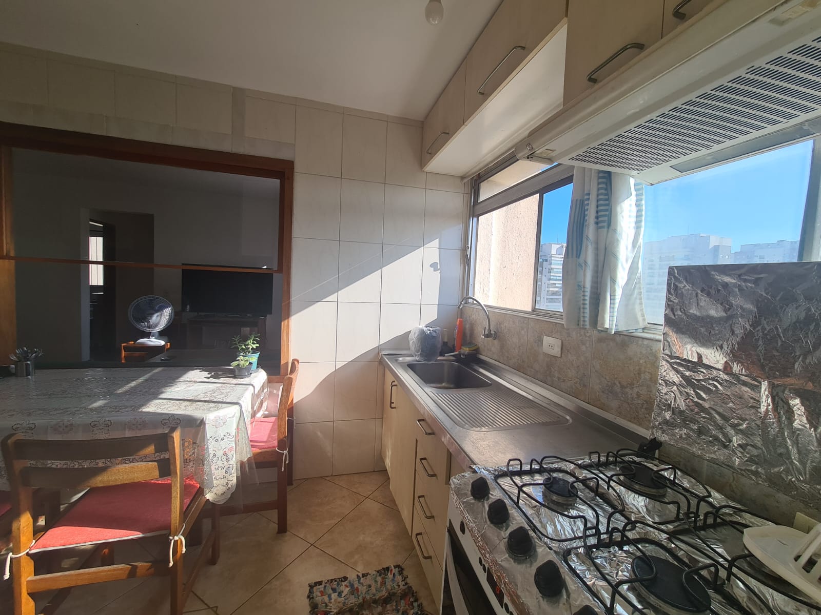 Imagem Apartamento com 3 Quartos à Venda, 115 m² em Vila Monte Alegre - São Paulo