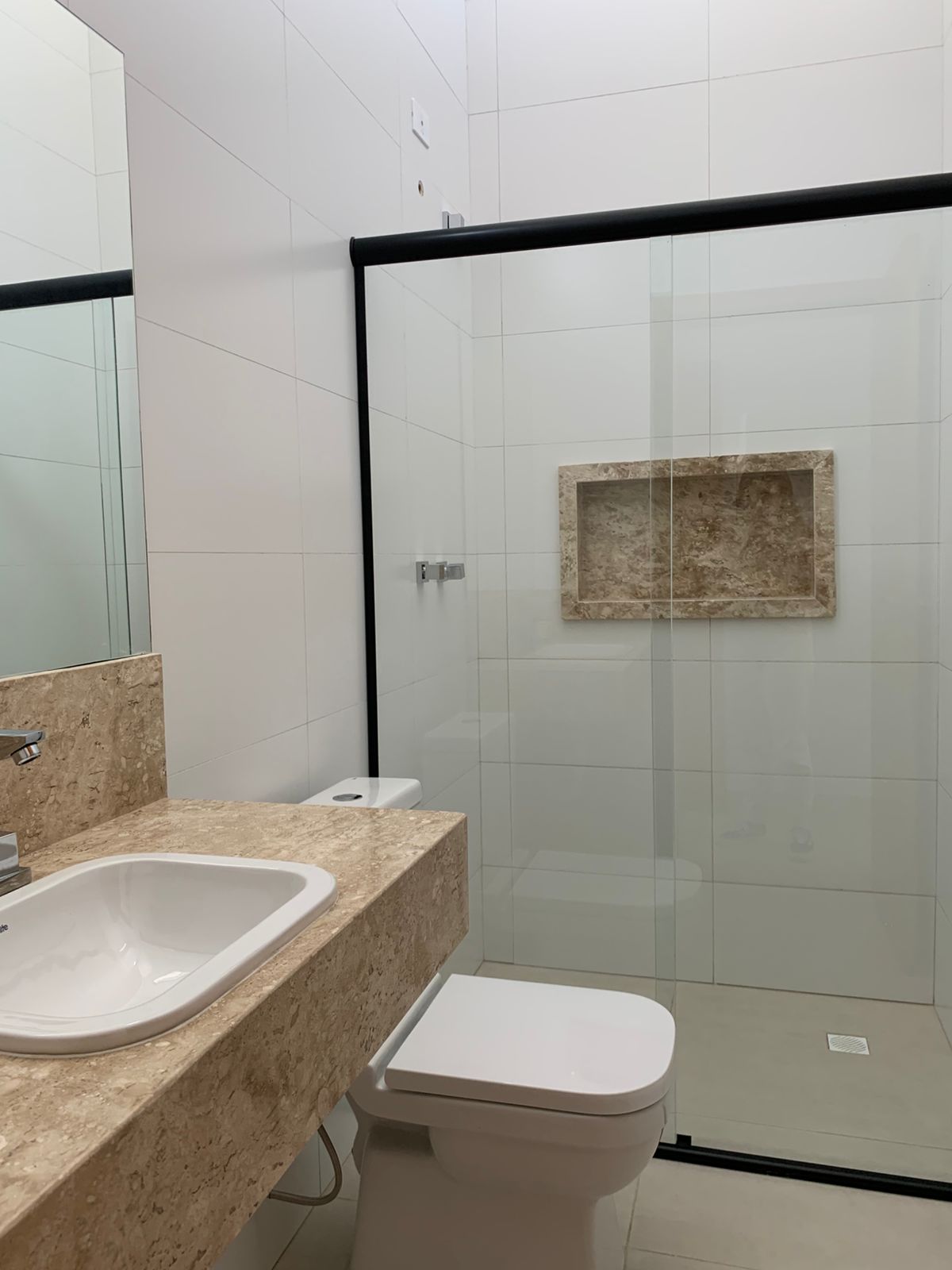 Foto do imóvel: Casa de Condomínio com 3 Quartos à Venda, 107 m² em Jardim Residencial Villagio Ipanema I - Sorocaba