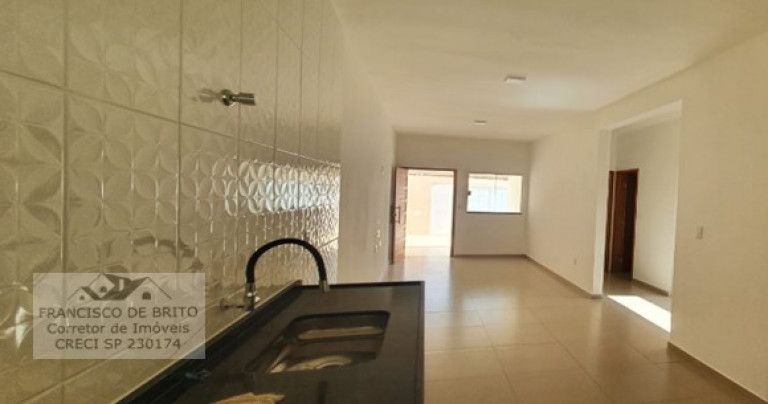 Imagem Casa com 2 Quartos à Venda, 75 m² em Jardim Primavera - Cruzeiro