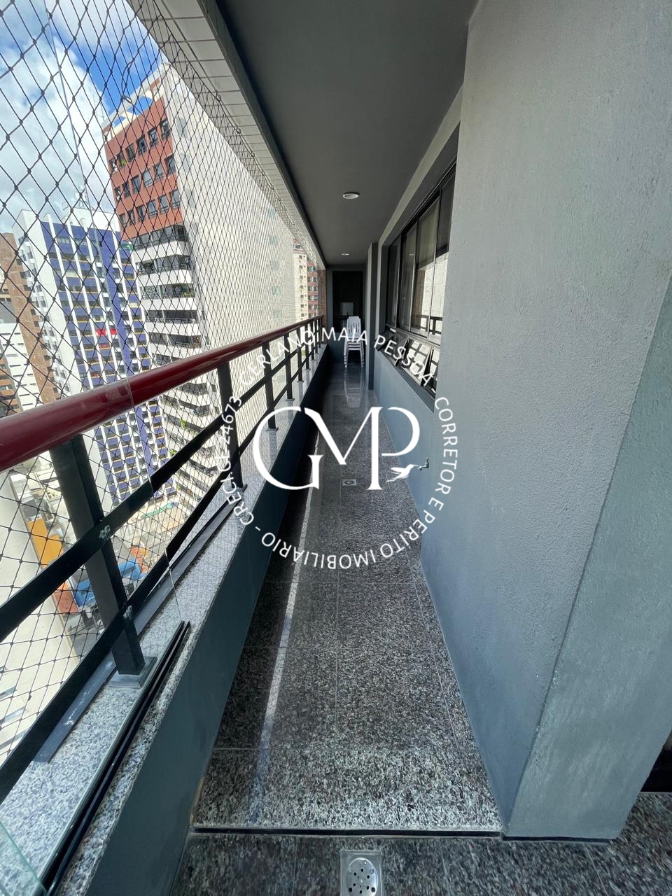 Imagem Apartamento com 4 Quartos à Venda, 225 m² em Meireles - Fortaleza