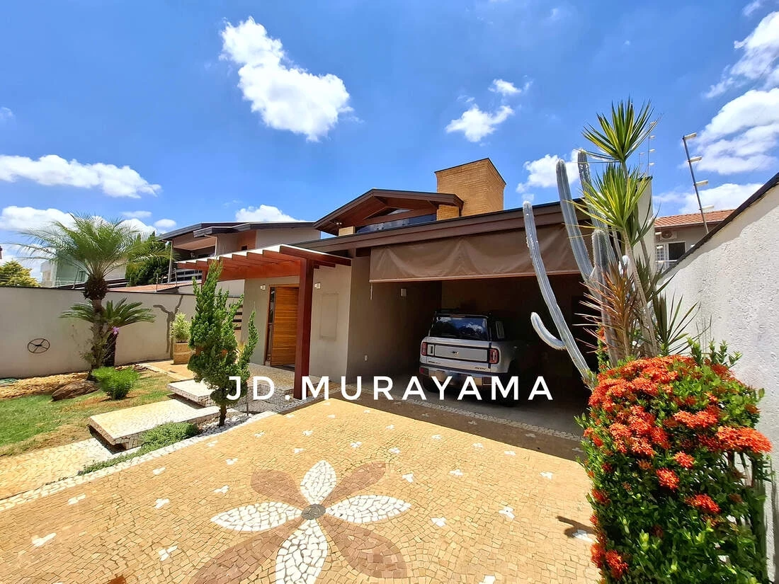 Casa com 3 Quartos à Venda, 280 m² em Parque Residencial Murayama - Mogi Mirim