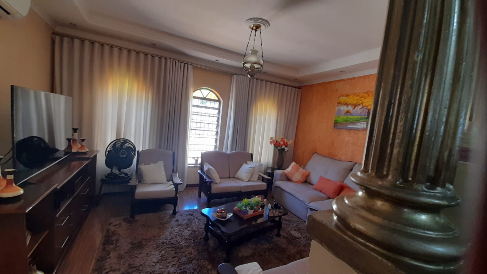 Imagem Casa com 3 Quartos à Venda, 177 m²em Jardim do Trevo - Campinas