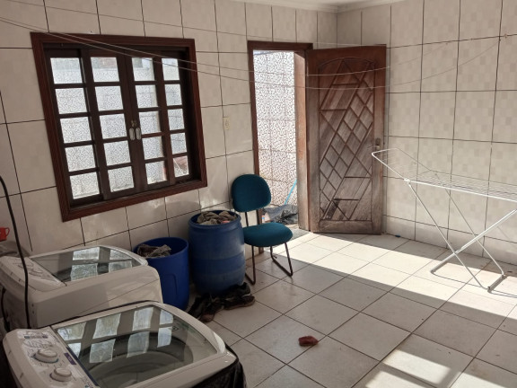 Imagem Casa com 3 Quartos à Venda, 200 m² em Jardim Valparaiso - São Paulo