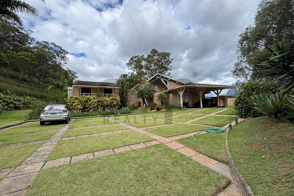Imagem Casa de Condomínio com 6 Quartos à Venda, 714 m² em Itaipava - Petrópolis
