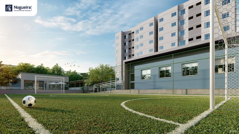Imagem Apartamento com 2 Quartos à Venda, 44 m² em Candeias - Jaboatão dos Guararapes