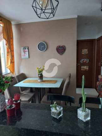 Imagem Apartamento com 2 Quartos à Venda, 63 m² em Colubande - São Gonçalo