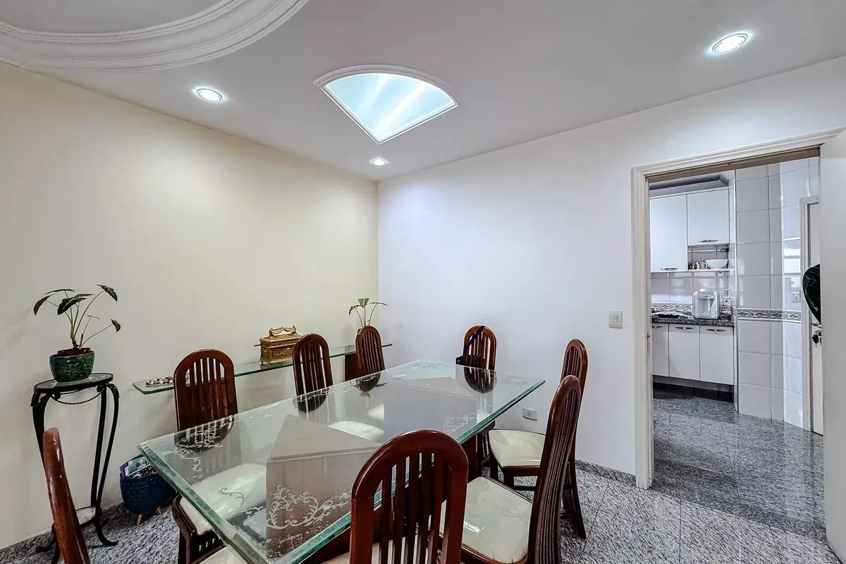 Imagem Apartamento com 3 Quartos à Venda, 113 m² em Vila Regente Feijó - São Paulo