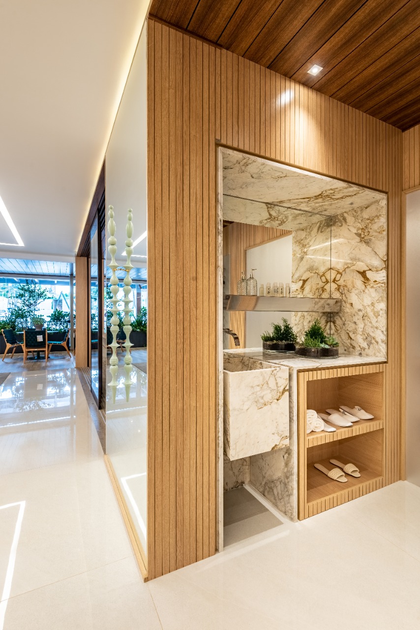 Imagem Apartamento com 4 Quartos à Venda, 262 m²em Setor Bueno - Goiânia