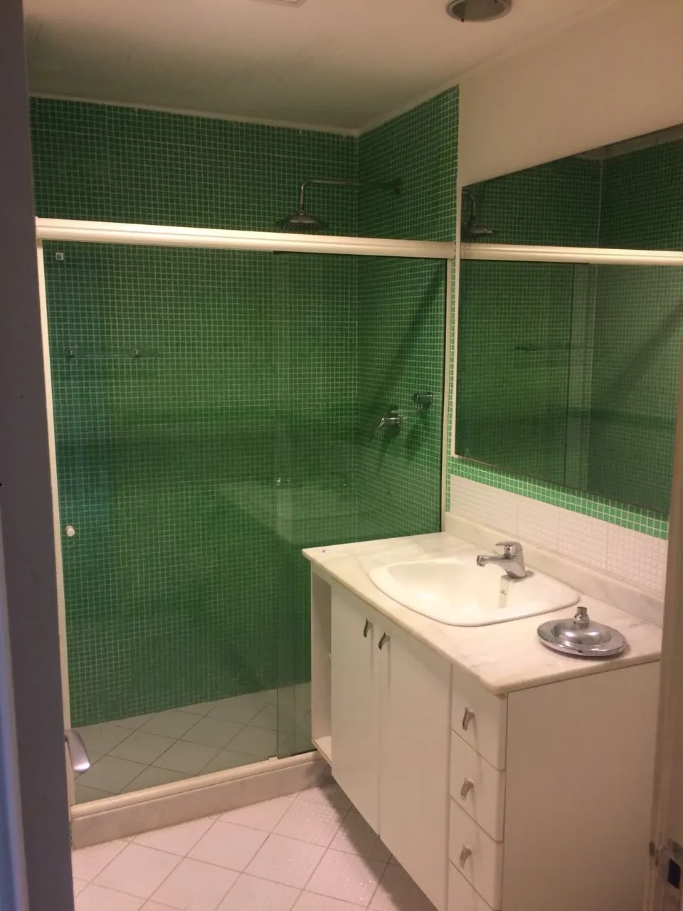 Imagem Apartamento com 3 Quartos à Venda, 125 metros em Tijuca - Rio de Janeiro